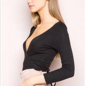 Brandy Melville crop top